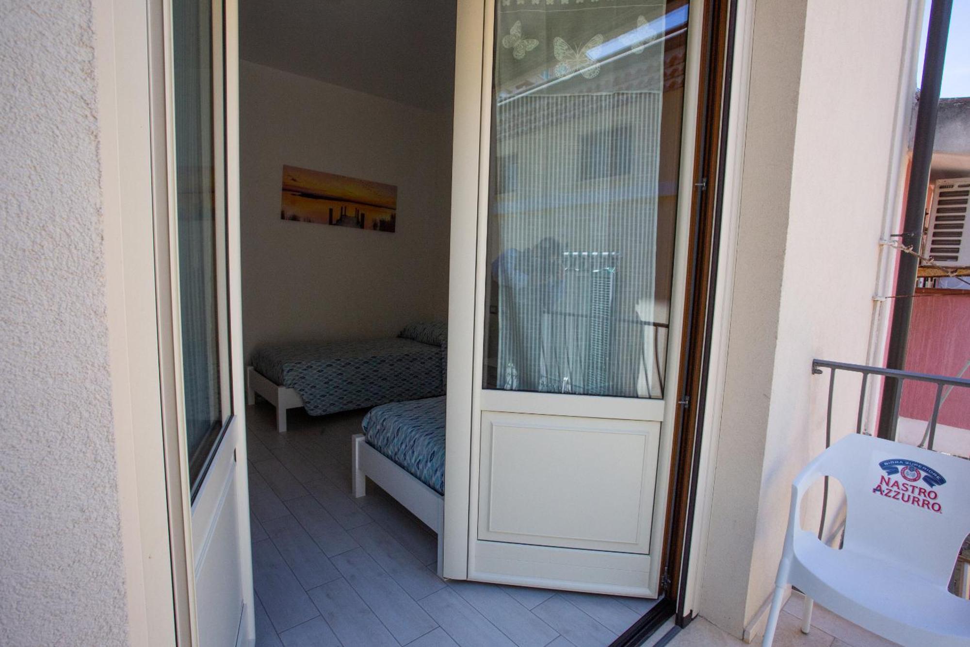 Odissea Residence E Rooms Santa Maria di Castellabate Habitación foto